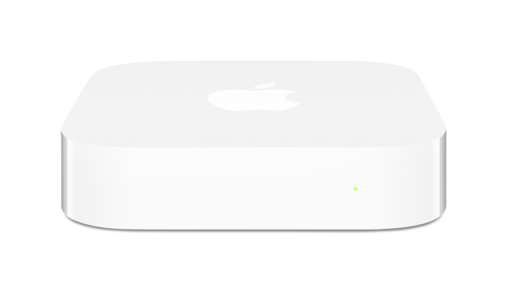 AirPort Express-SCREEN