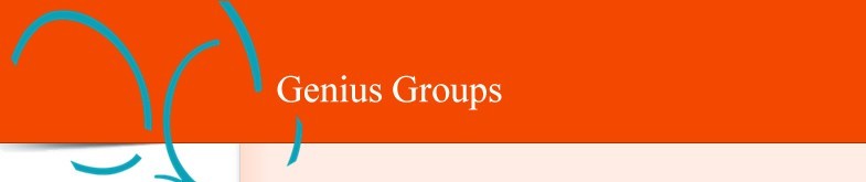 Genius groups logo