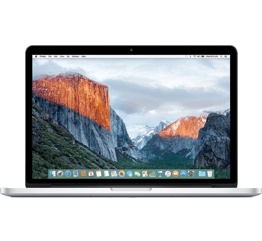 Macbook pro retina