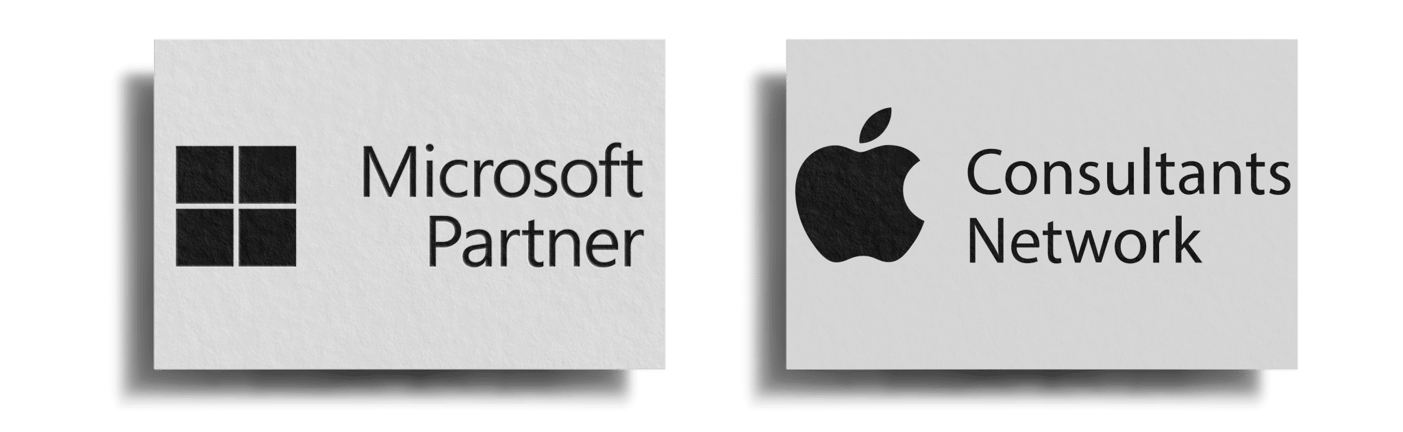Microsoft Partner Apple Consultants Network