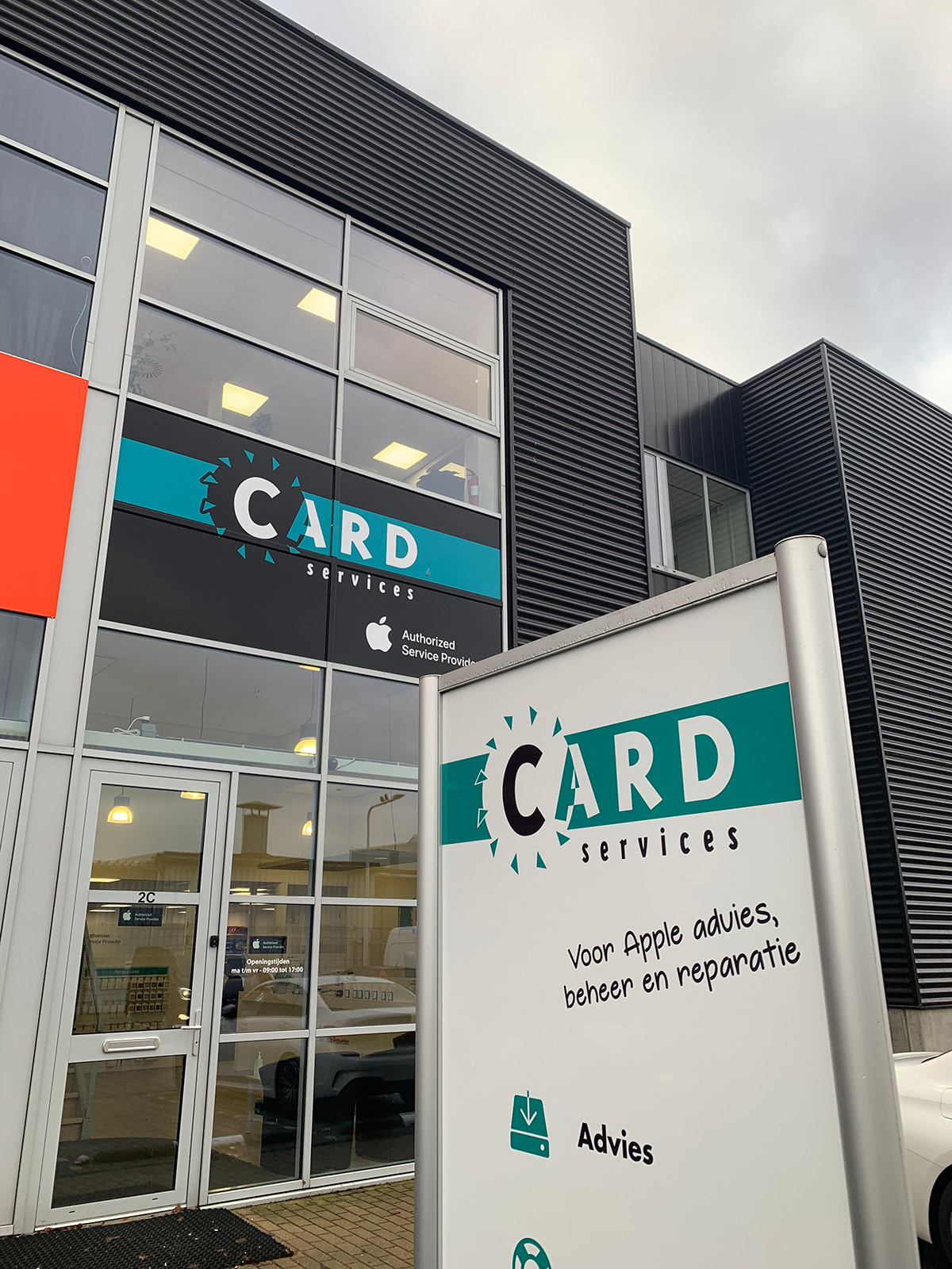 card services zwolle 2023