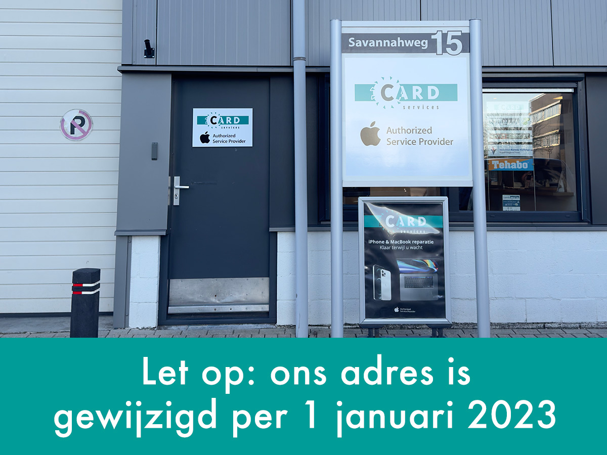 CARD Services Utrecht